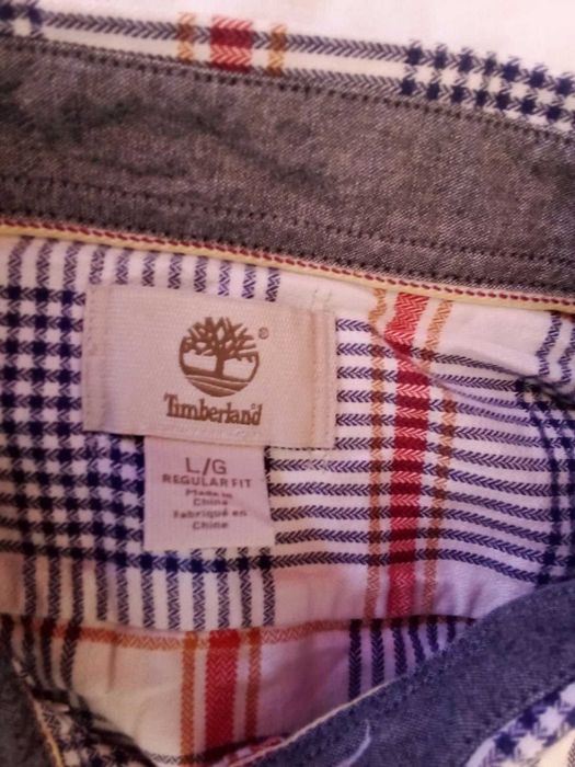 Timberland оригинална мъжка риза