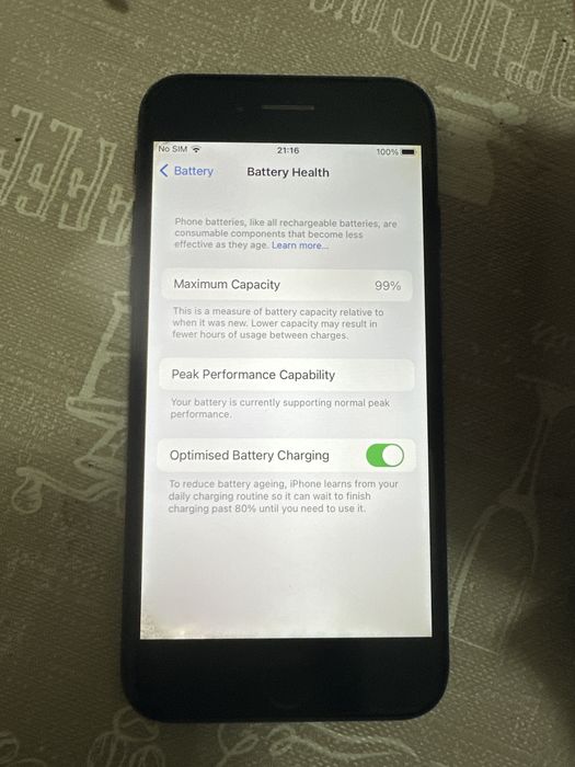 iphne 7 ,256 gb , liber reta