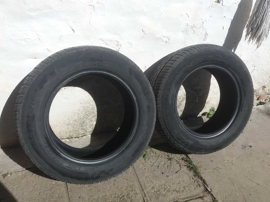 Гуми  джанти  Kleber  за Рено и гуми Sava Perfecta и 
1бр  джанта