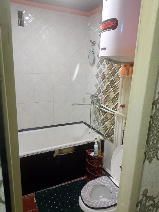 Двух комнатная квартира