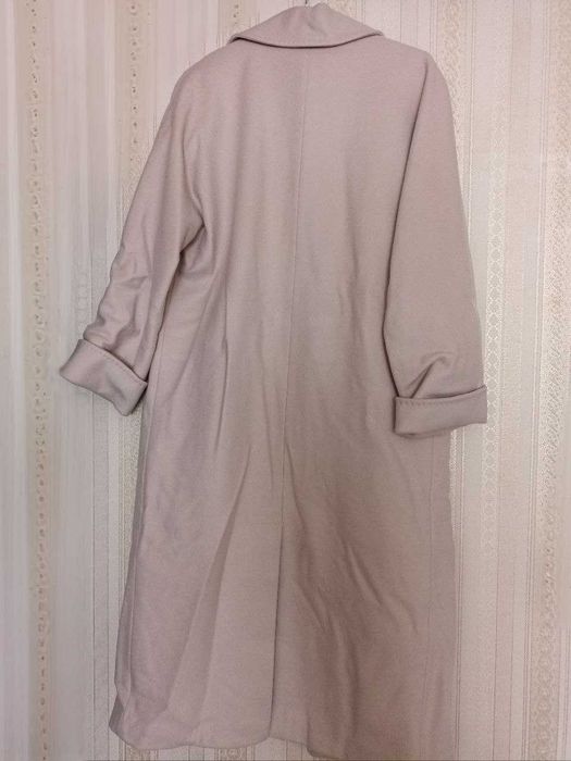 Новое турецкое пальто