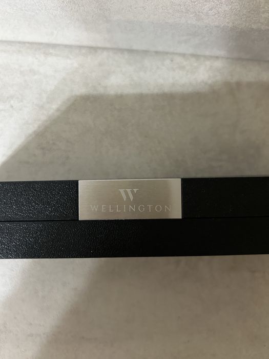 Wellington Химикалка ,черна.
