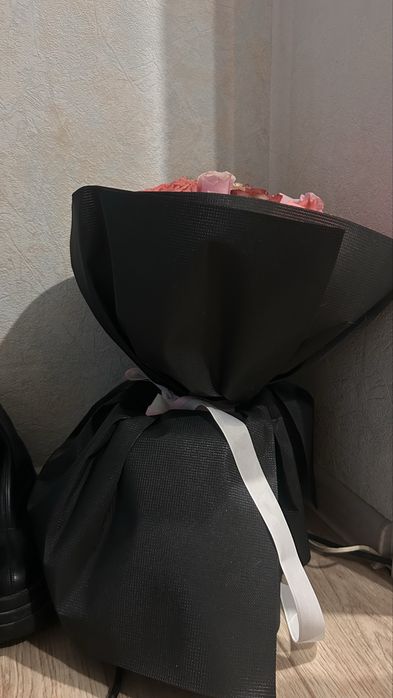 Цветы, розы 35шт