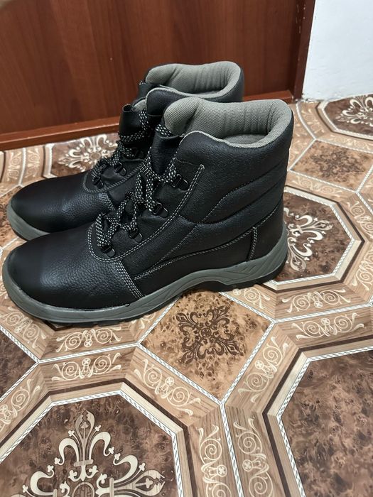 Спецботинки летние