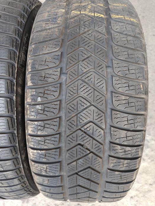 Зимни гуми -20цола-245/40-1бр.-50€-"PIRELI"