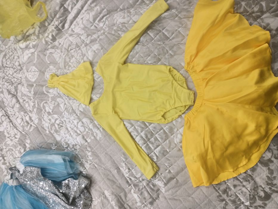 Детское платье на мероприятие