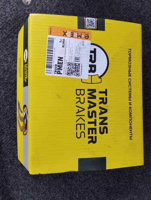 Барабанные тормозные колодки