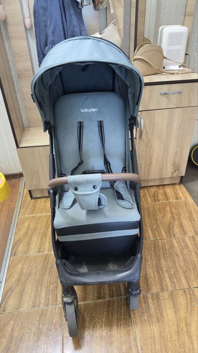 Коляска детская Babyton