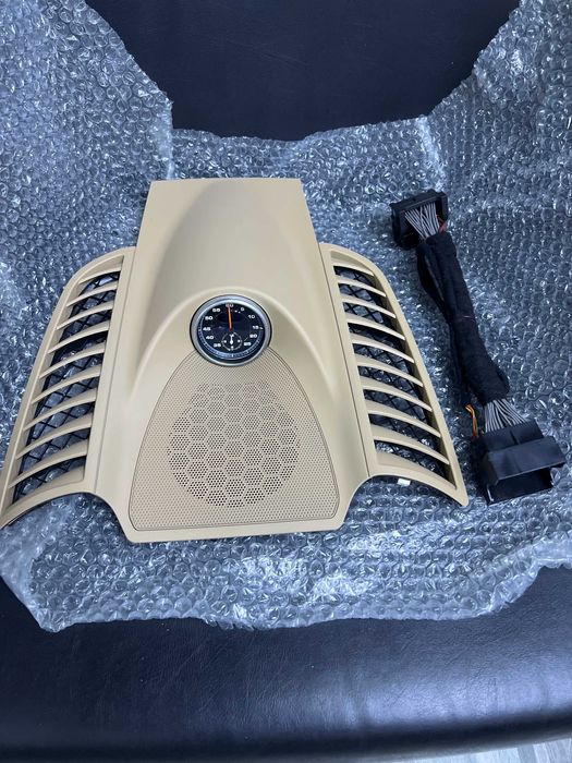 Sport Chrono Хронометър за Porsche Cayenne (2011–2017) – Retrofit kit