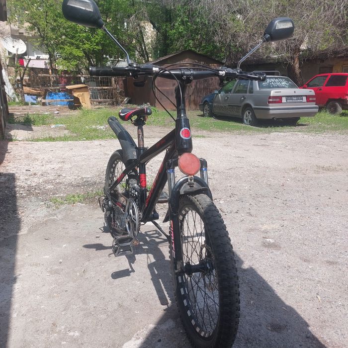 Подростковые вилосипеды