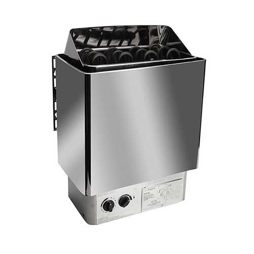 Печь для сауны и бани / Электро каменка 9 КВт