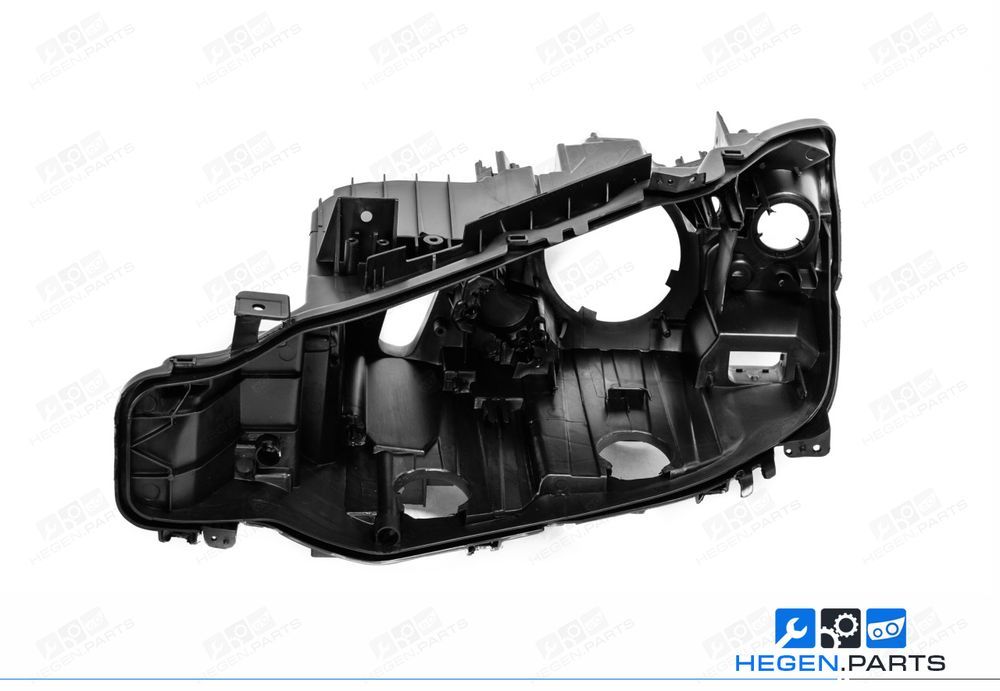 Стъкла за фарове BMW 3 серия F30 пред фейс LCI Ф30 корпус капак капаци