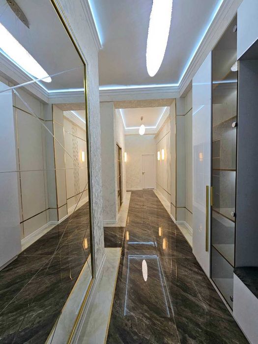 Район с развитой инфраструктурой, ориентир — Чиланзар, Ц-квартал 78м2;