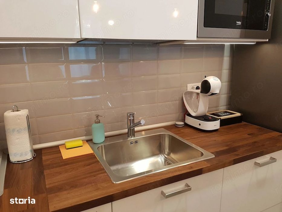 Studio in statiunea Mamaia - Complex Onix - 73000 euro