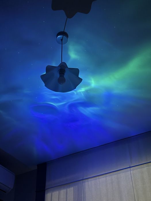 ночник звездопад