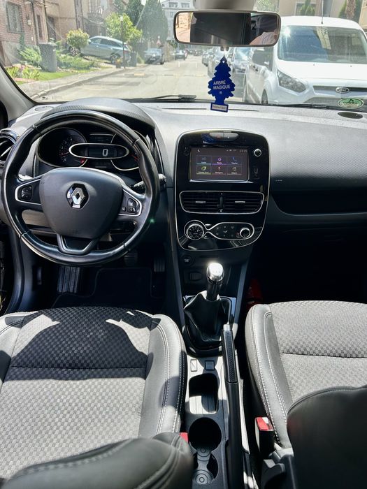 RENAULT Clio 2018 — imagine 5