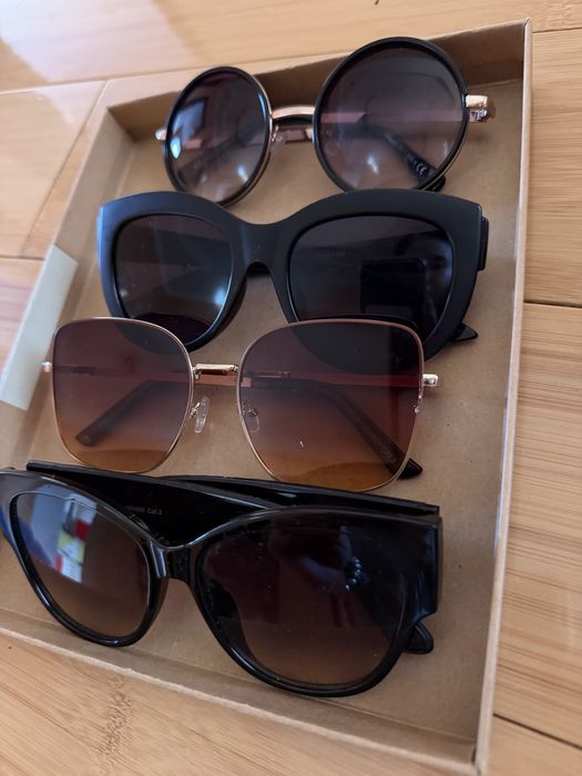 Солнцезащитные очки за все 5000