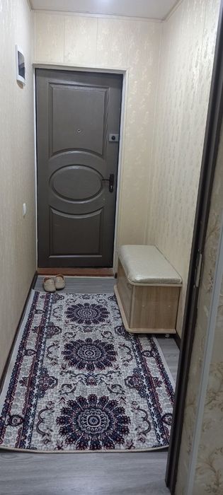 Сдаётся 2х комнатная квартира с ремонтом