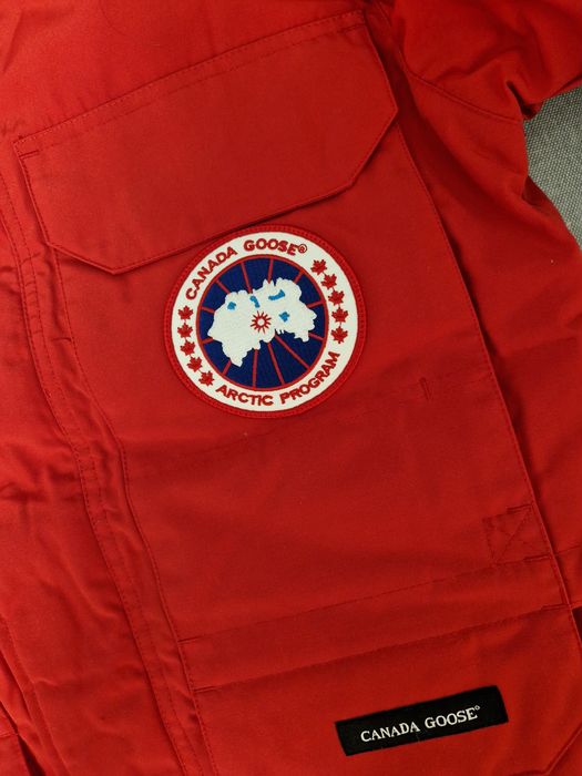 Parka Canada Goose bărbați