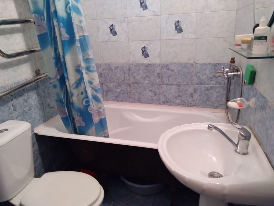 Продаётся 2х комнатная квартира