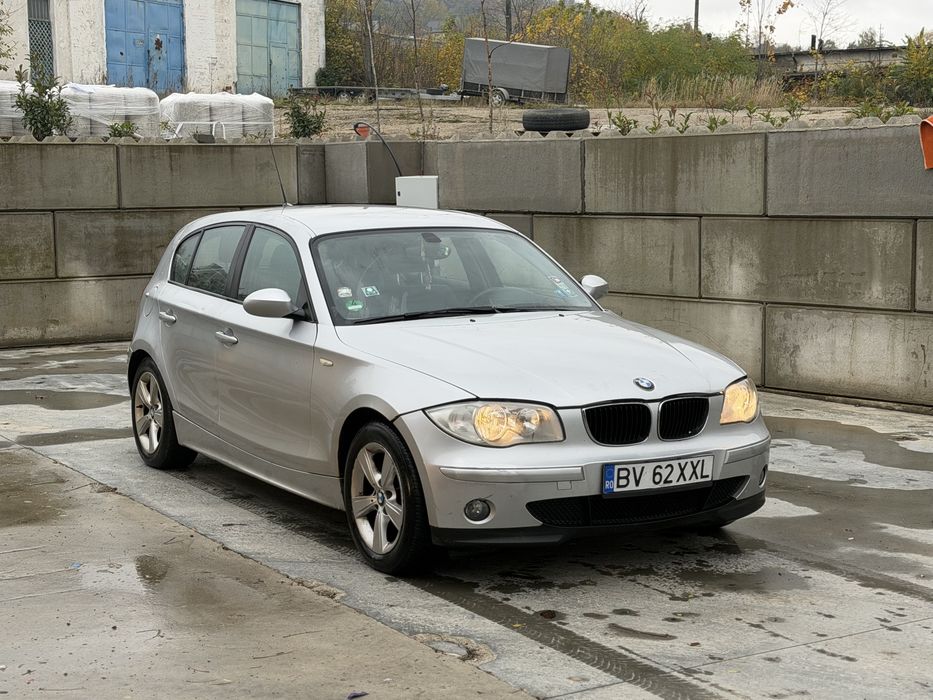 BMW Seria 1 2006 — imagine 2