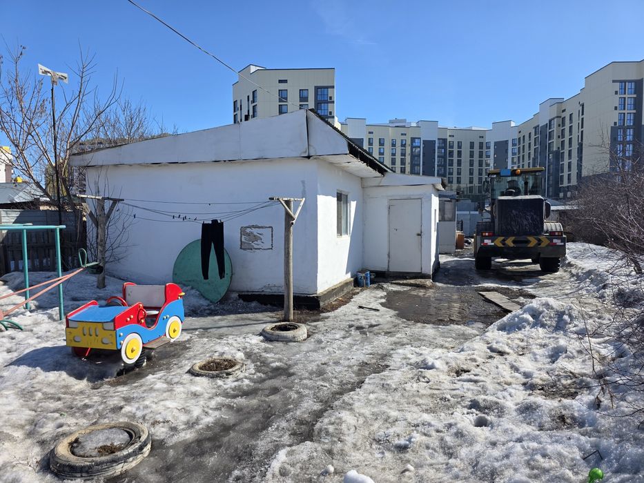 Продам времянку на разбор