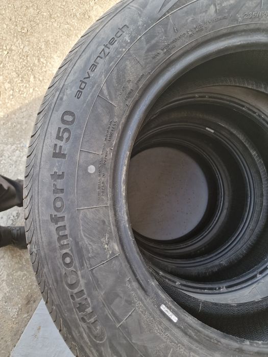 Шины лето 235/65R18 бу