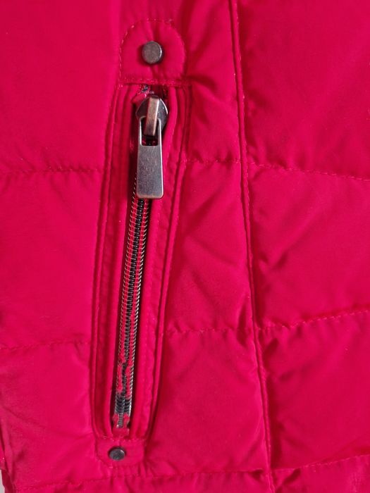 Детско зимно яке C&A, пух и пера, р-р 158