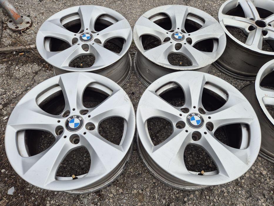 5х120/17 Бмв Style 306 Х3 F25 X4 F26 X1 5x120/17 джанти Bmw