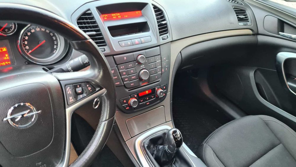 OPEL Insignia 2009 — imagine 2