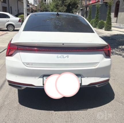 Kia 8 idela holatda