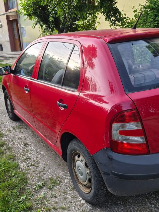 SKODA Fabia 2006 — imagine 3