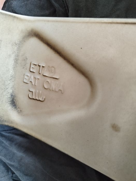 4 jante de aliaj 17 inci,pentru Jaguar  prinderea 5x114,3,gaura centra