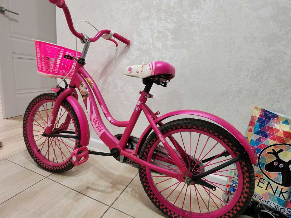 Продам детский велосипед