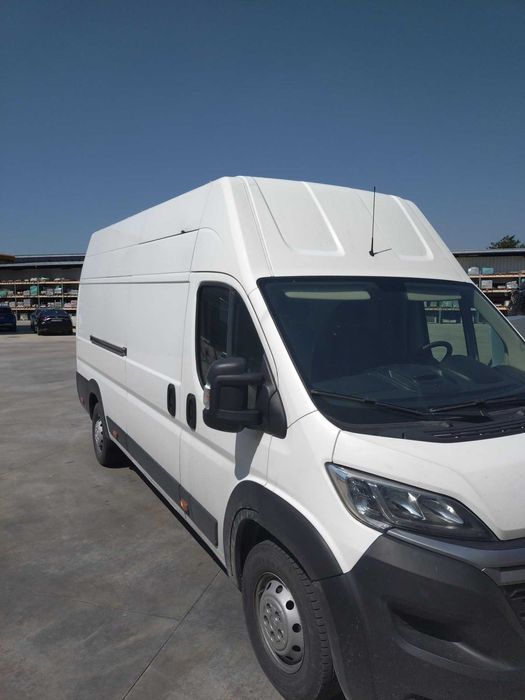 CITROEN Jumper 2.2 2021г.