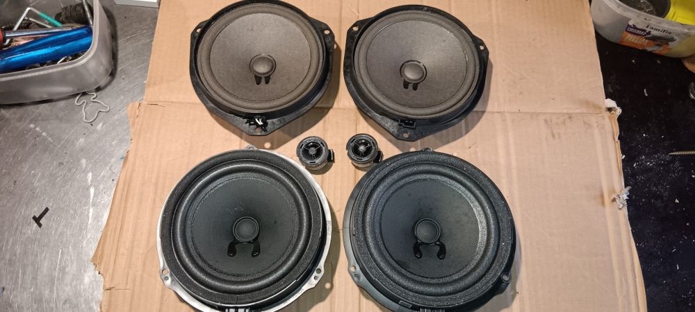 Говорители за врати и пищялки