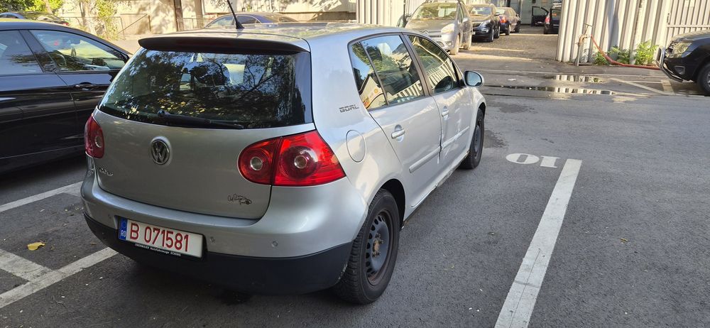 VOLKSWAGEN Golf 2007 — imagine 3