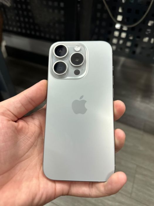 Iphone 15 pro