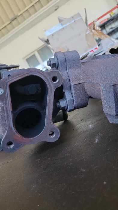 Turbina opel astra h 1.7,cod 8971852414