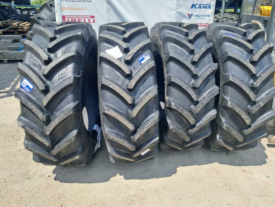 ANVELOPA 440/65 R28 CEAT FARMAX R65 138D TL  Cauciucuri tractor, Fiat, Case, Fendt, John Deere, New Holland, Massey Ferguson, UTB   Cauciucuri tractor