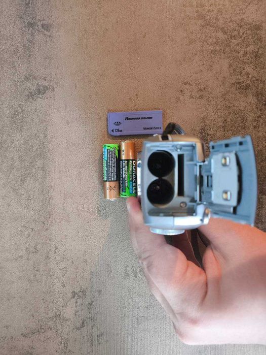 Цифровой компактный фотоаппарат Sony Cyber-shot