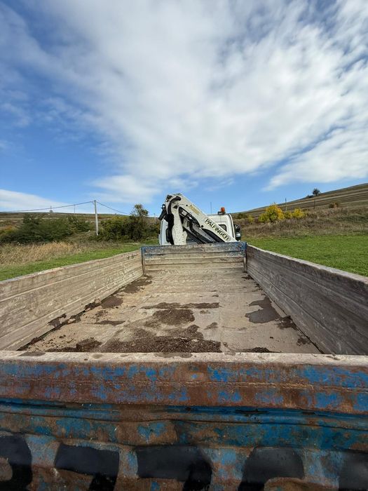 Mercedes Atego 15.23 4x4 basculabil