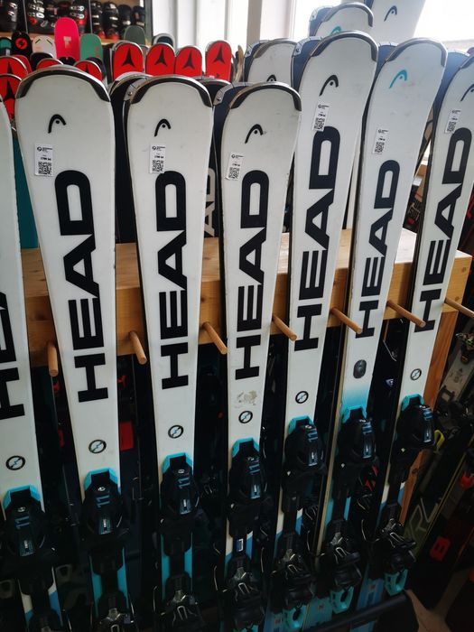 Schiuri ski sh Head World Cup Rebels e.Slr, e. Gsr