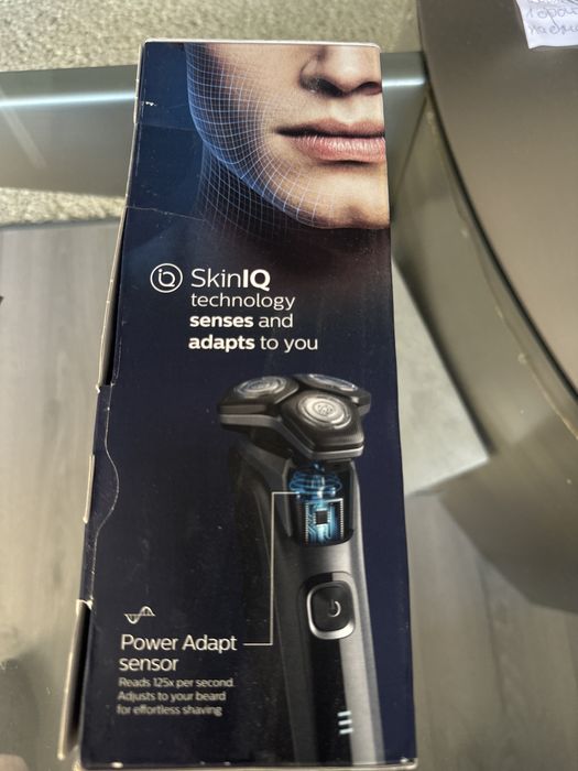 Самобръсначка Philips