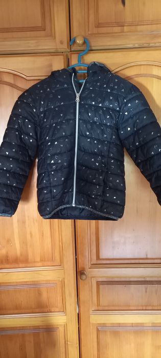 Зимни якета за момиче