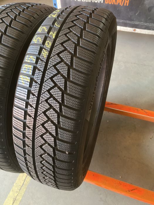 Anvelope iarna 195/55/20 Continental Winter Contact TS850P 195 55 20