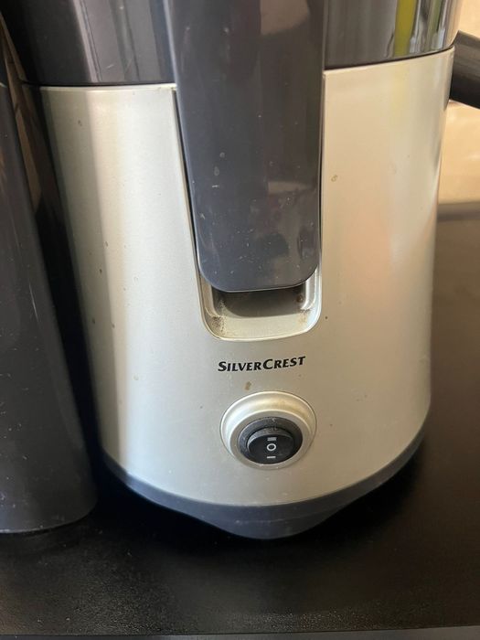 Storcator de fructe Silver Crest second hand