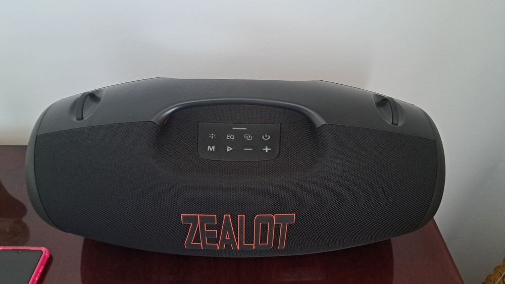 Boxa zealot S 89