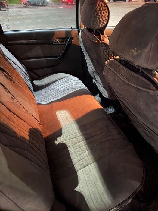 Chevrolet Nexia в рассрочку