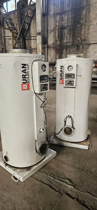 Газгольдер  котлы под ключ